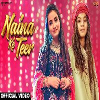 Naina Ke Teer Tanu Rawat ft Swati Singh New Haryanvi Dj Song 2023 By Renuka Panwar,Vikram Pannu Poster